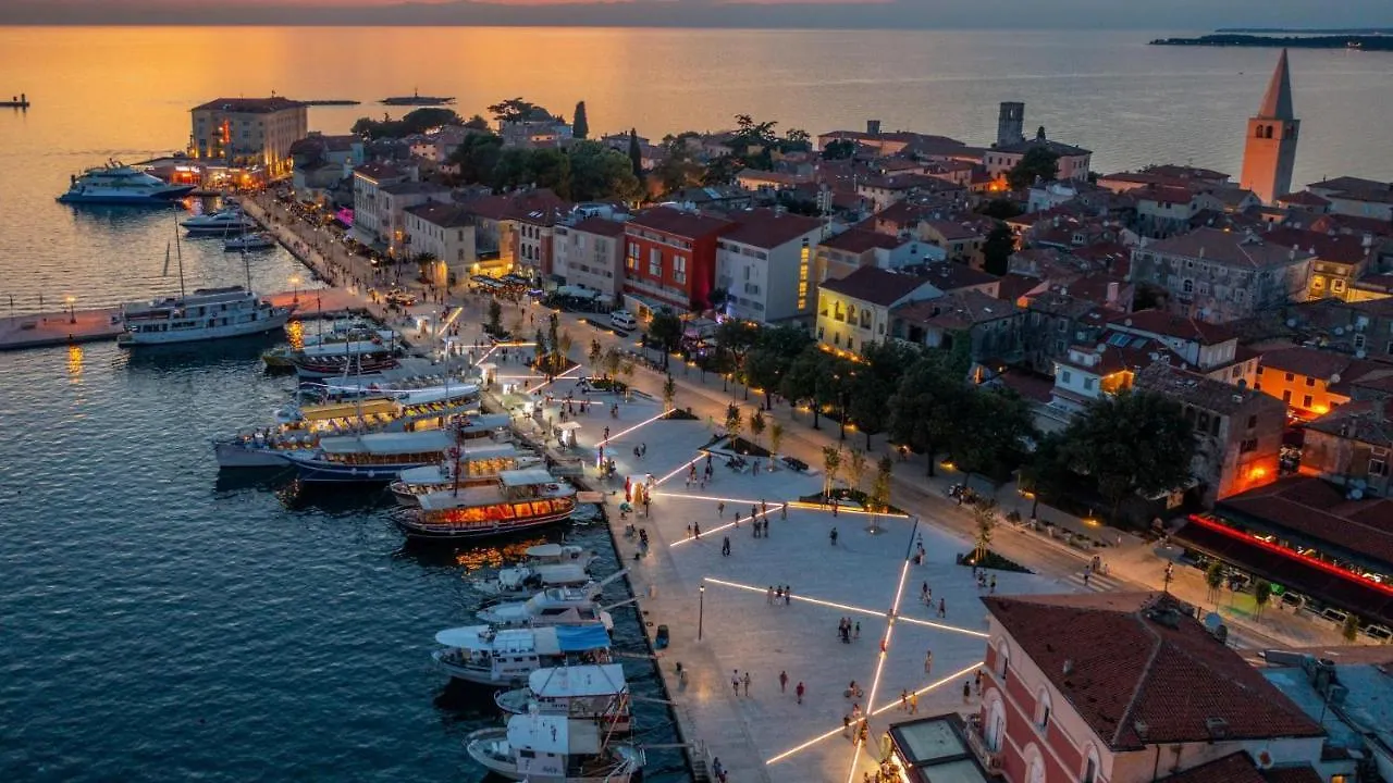 Studio Ivona Poreč 0*,  Kroatië